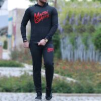 ست سویشرت و شلوار مدل MARTIN GARRIX