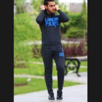 ست سویشرت و شلوار مدل Linkin park