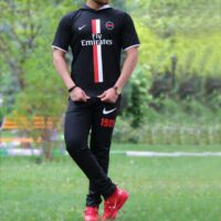 ست تیشرت و شلوار مدل Fly