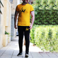 ست تیشرت وشلوار مدل i'm