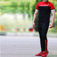 ست تیشرت و شلوار polo مدلLAUREN