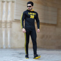 ست سویشرت و شلوار مدل LUCKY