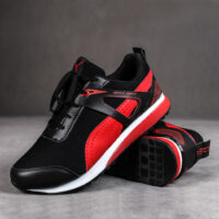 کفش مردانه Puma مدل Elford(قرمز)