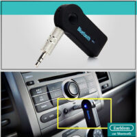 بلوتوث ماشین Earldom