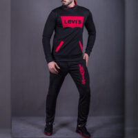 ست سویشرت و شلوار مدل Levis مدل Bronson