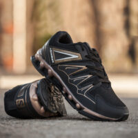 کفش مردانه salamon مدل megan