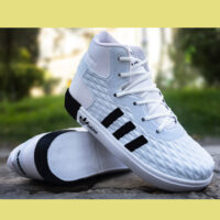 کفش مردانه adidas مدل  سفید Lincoln