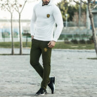 ست سویشرت و شلوار مدل Anselo