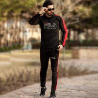 ست سویشرت و شلوار fila مدل Benny