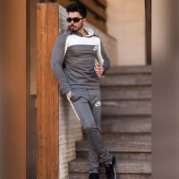 ست سویشرت و شلوار nikeمدل Nils