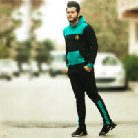 ست سویشرت و شلوار LV مدل Liberto