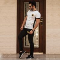 ست تیشرت و شلوار مدل D and G