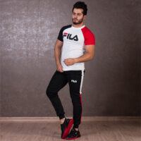 ست تیشرت و شلوار Fila مدل Marvel