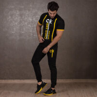 ست تیشرت وشلوار ck مدل Justin