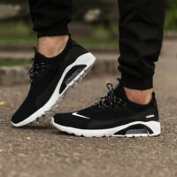 کفش مردانه nike مدل  Rock (مشکی)