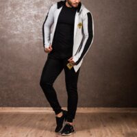 ست تیشرت و شلوار و هودی مردانه Pino