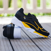 کفش مردانه Fila مدل Kils (زرد)