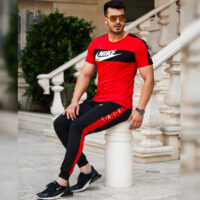 ست تیشرت و شلوارNike مدل Terez