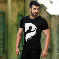 تیشرت مردانه مدل horse