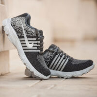 کفش مردانه Nike مدل Jerald (طوسی)