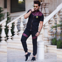 ست تیشرت و شلوار مردانه مدل Madlin