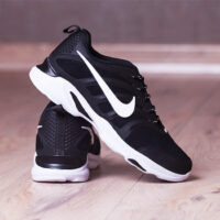 کفش مردانه nike مدل  Barok(سفید)