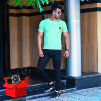 ست تیشرت وشلوار مردانه مدل Tony