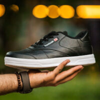 کفش مردانه Reebok مدل Damon (مشکی)