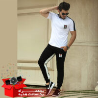 ست تیشرت و شلوار مدل  Balta + هدیه ساعت