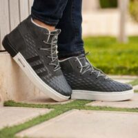 کفش مردانه adidas مدل Lincoln ( طوسی )