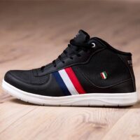 کفش مردانه ساق دار مدل (مشکی) Tommy