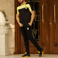 ست تیشرت و شلوار مدل Bradly