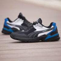 کفش Puma مدل harizon (مشکی)