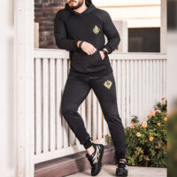 ست سویشرت و شلوار مردانه Lv مدل Yohan