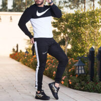 ست بلوز و شلوار مردانه NIKE مدل Aynar