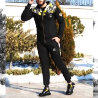 ست سویشرت و شلوار مردانه مدل Beron