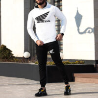 ست سویشرت وشلوار مردانه مدل Honda