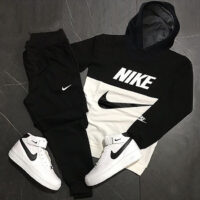 ست سویشرت و شلوار nike مدل rona