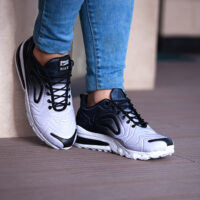 کفش NikeمدلVenom plus (مشکی طوسی)