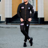 ست سویشرت و شلوار مردانه BMW مدل William