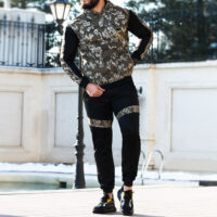 ست سویشرت و شلوار مردانه مدل Force