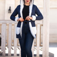 هودی دخترانه مدل Gloria