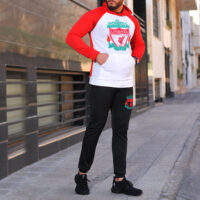 ست سویشرت و شلوار مردانه مدل Liverpool