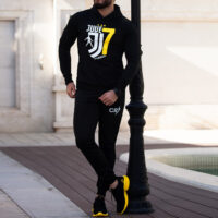 ست سویشرت و شلوار مدلCR7 مدل Ronan