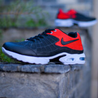 کفش مردانه Nike مدل Mertenz (مشکی قرمز)