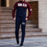 ست سویشرت و شلوار مدل SUNKUI