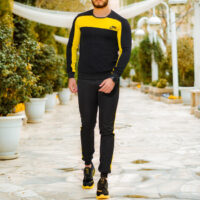 ست بلوز و شلوار مردانه Nike مدل Med