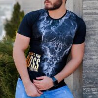 تیشرت مردانه مدل Toma