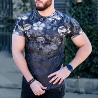 تیشرت مردانه مدل Yarat