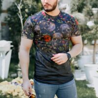 تیشرت مردانه مدل Fisher